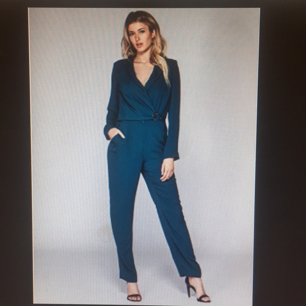 Malika Marciano Jumpsuit